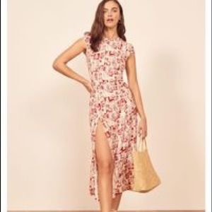 Reformation Gavin dress size 10